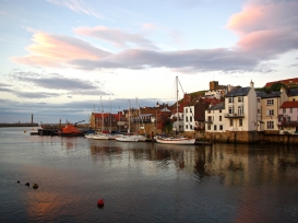 Whitby Eventide by Stephen Gates ARPS